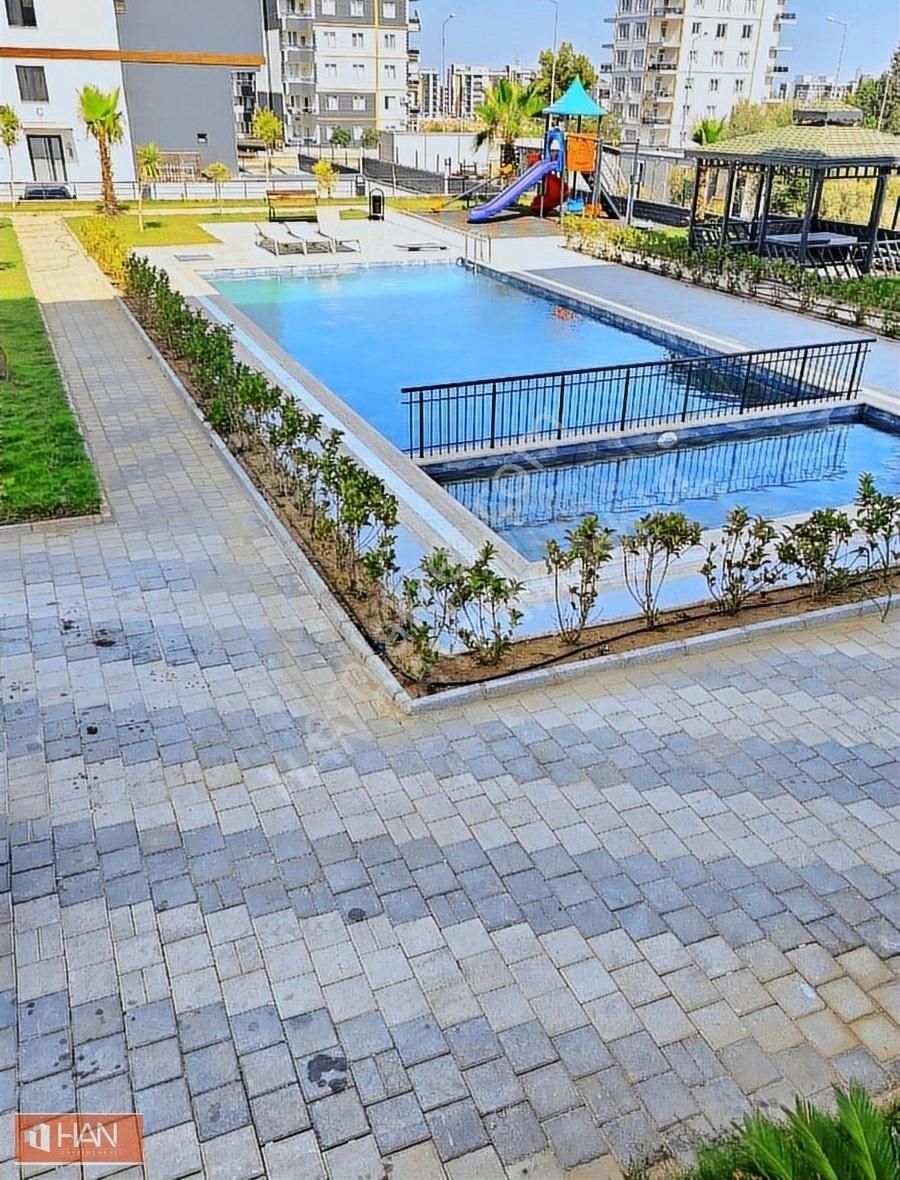 Antalya Fevzi Çakmak'ta Şehir Manzaralı Ultra-lüx Havuzlu 1+1 - Görsel 14