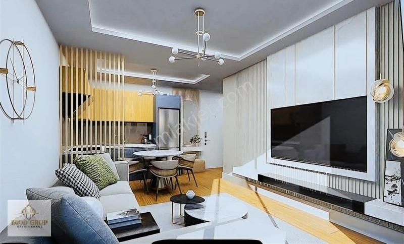 Eryaman Onyx Corner'de 2+1 Prestijli Lokasyon Acil Satılık Daire