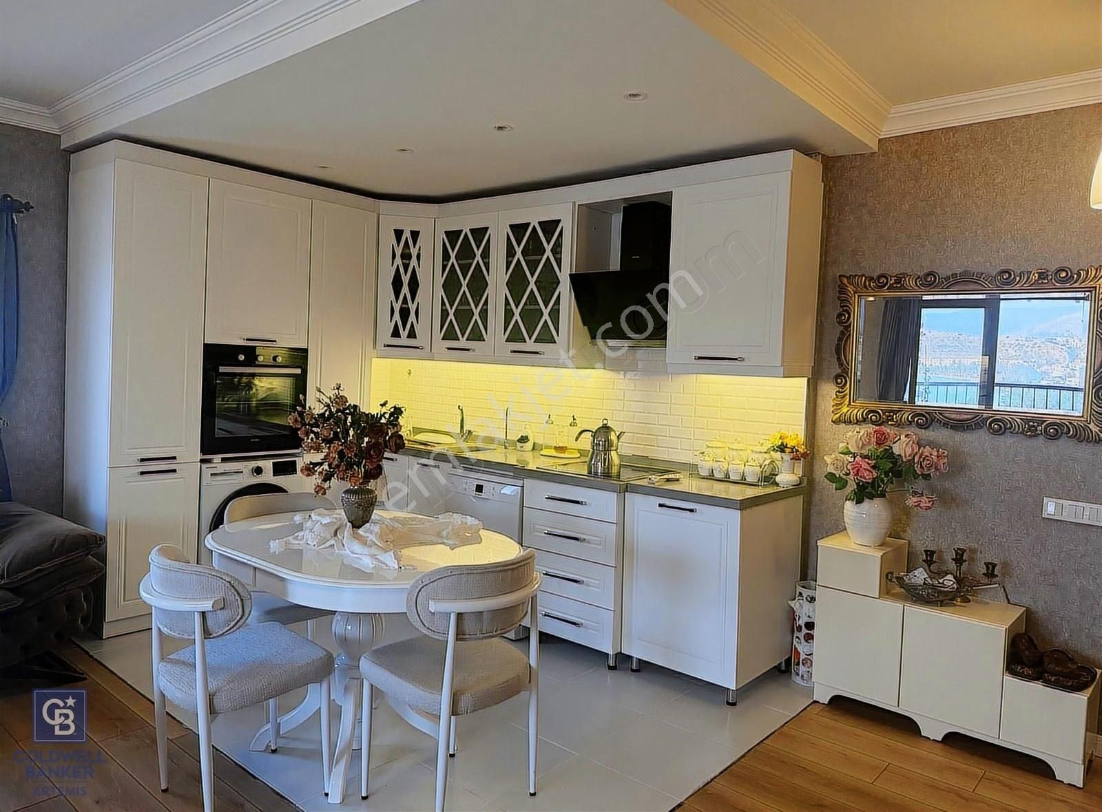 Bodrum Asarlık 'ta Satılık Deniz Manzaralı Daire - Görsel 10