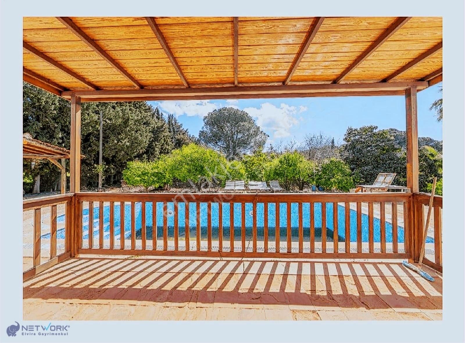 Bodrum Dereköy'de Muhteşem Doğa İçerisinde Çiftlik - Görsel 6