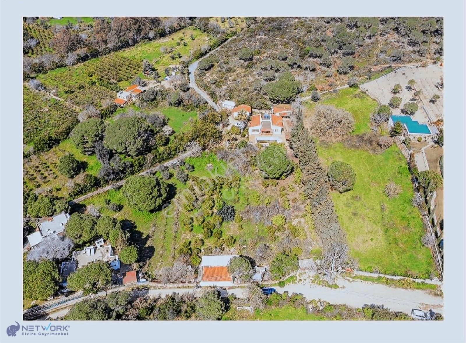 Bodrum Dereköy'de Muhteşem Doğa İçerisinde Çiftlik - Görsel 5