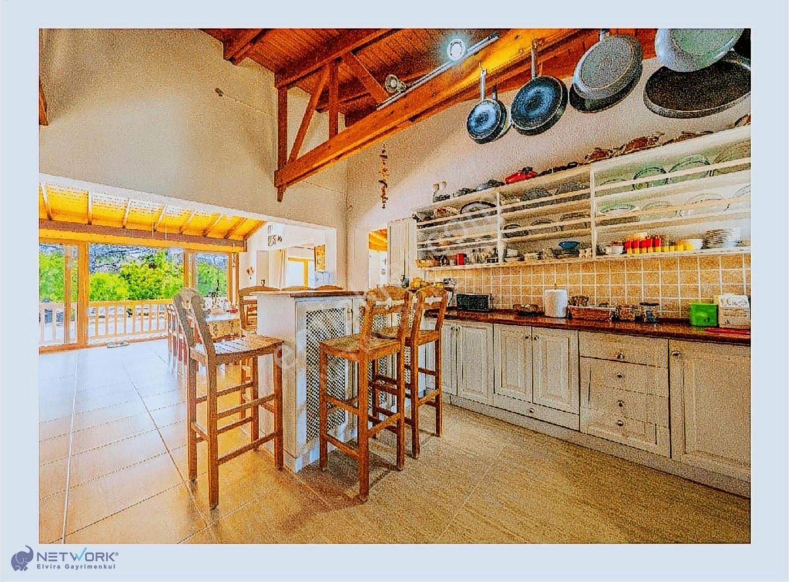 Bodrum Dereköy'de Muhteşem Doğa İçerisinde Çiftlik - Görsel 18