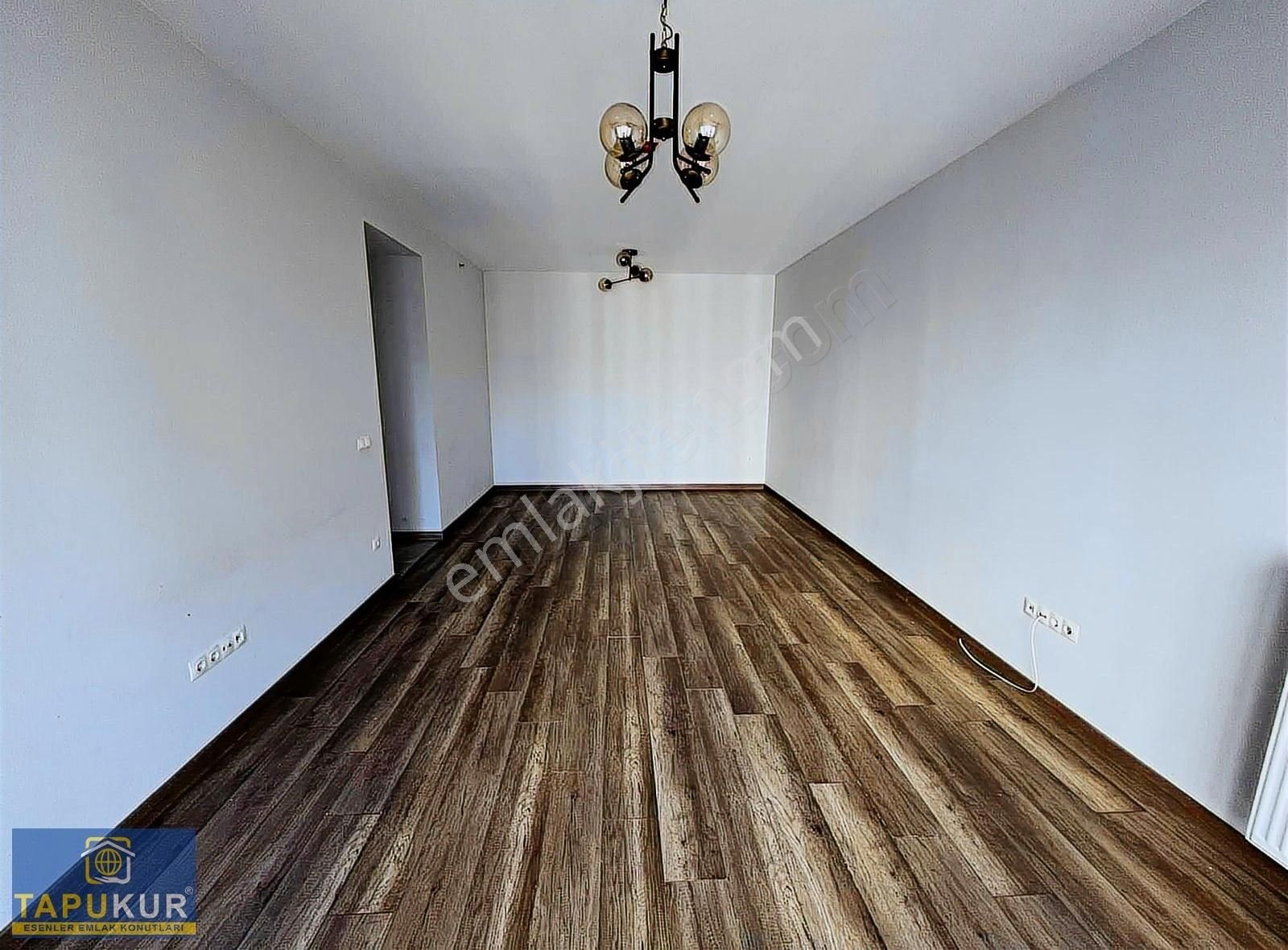 Emlak Konutları 2.etap Havuzlu Site Lüx 2+1 Daire Tapukur 'dan