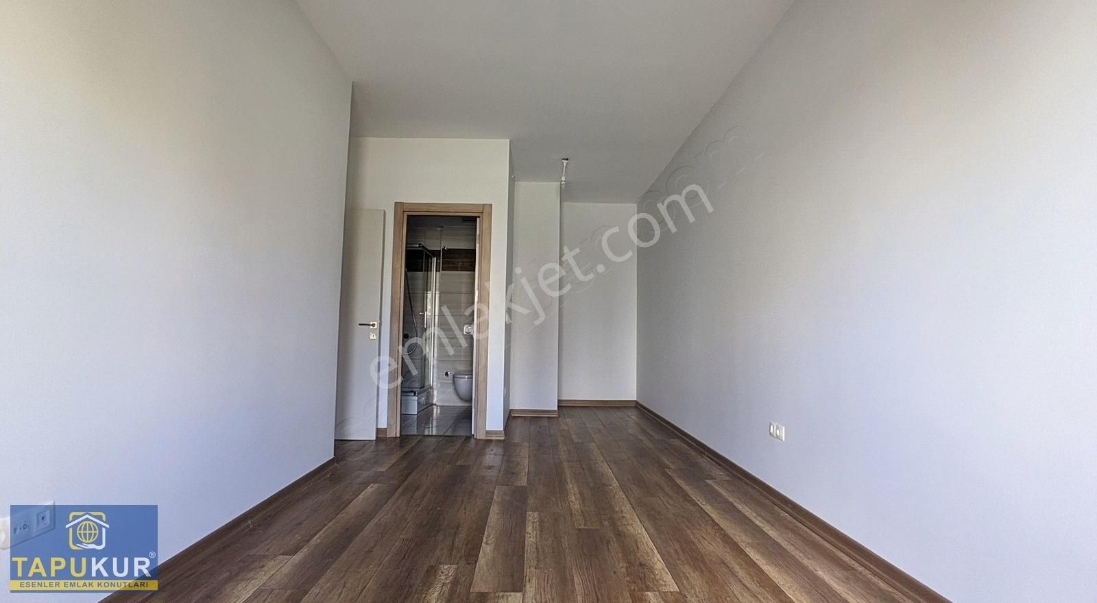 Emlak Konutları 2.etapta 124 M2 Lüx Daire Tapukur'dan