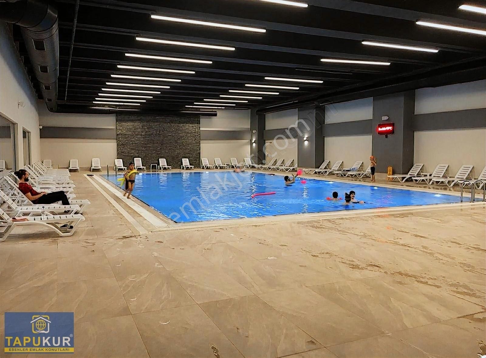 Esenler Emlak Konutları 2.etapta 105 M2 2+1 Tapukur'dan