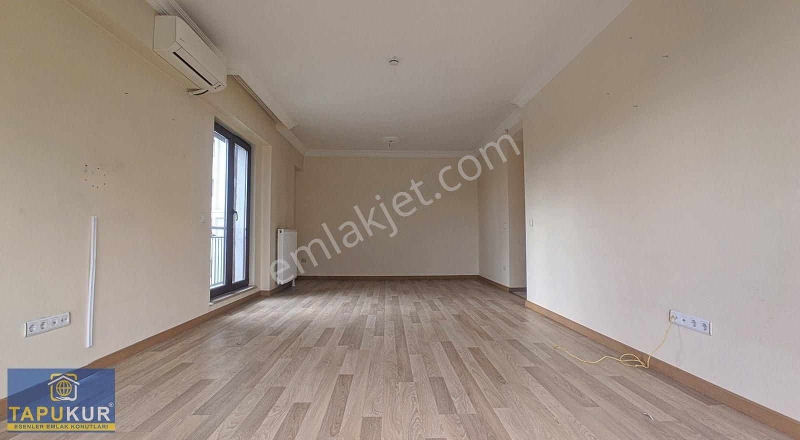 Emlak Konutları 2.etapta 3+1 135m2 Boş Tapukur'dan