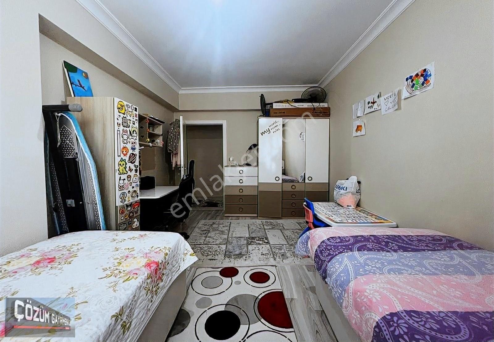 Bağlum Merkezde 3+1 Kilerli Geniş Ve Ferah Çift Balkonlu İskanlı - Görsel 11