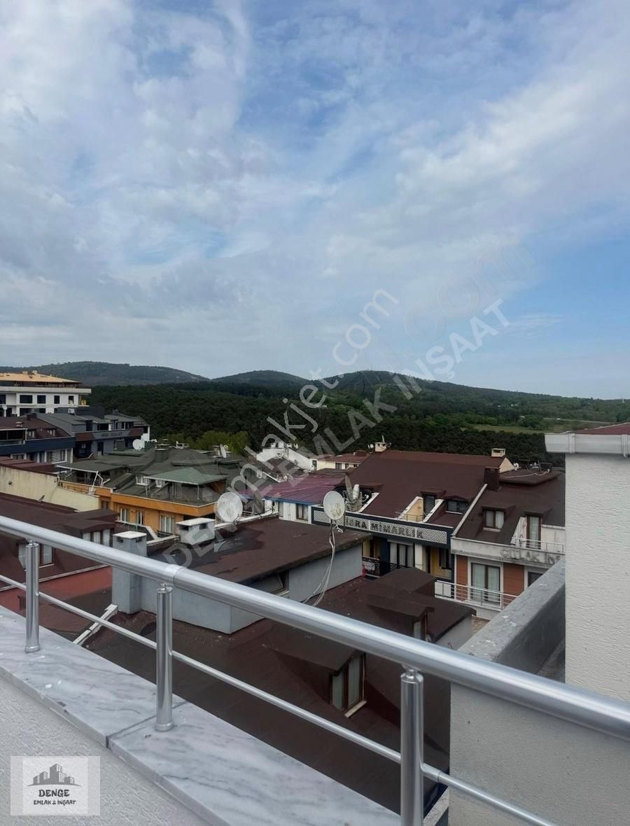 Orman Manzaralı 3+1 Dubleks Daire - Görsel 13