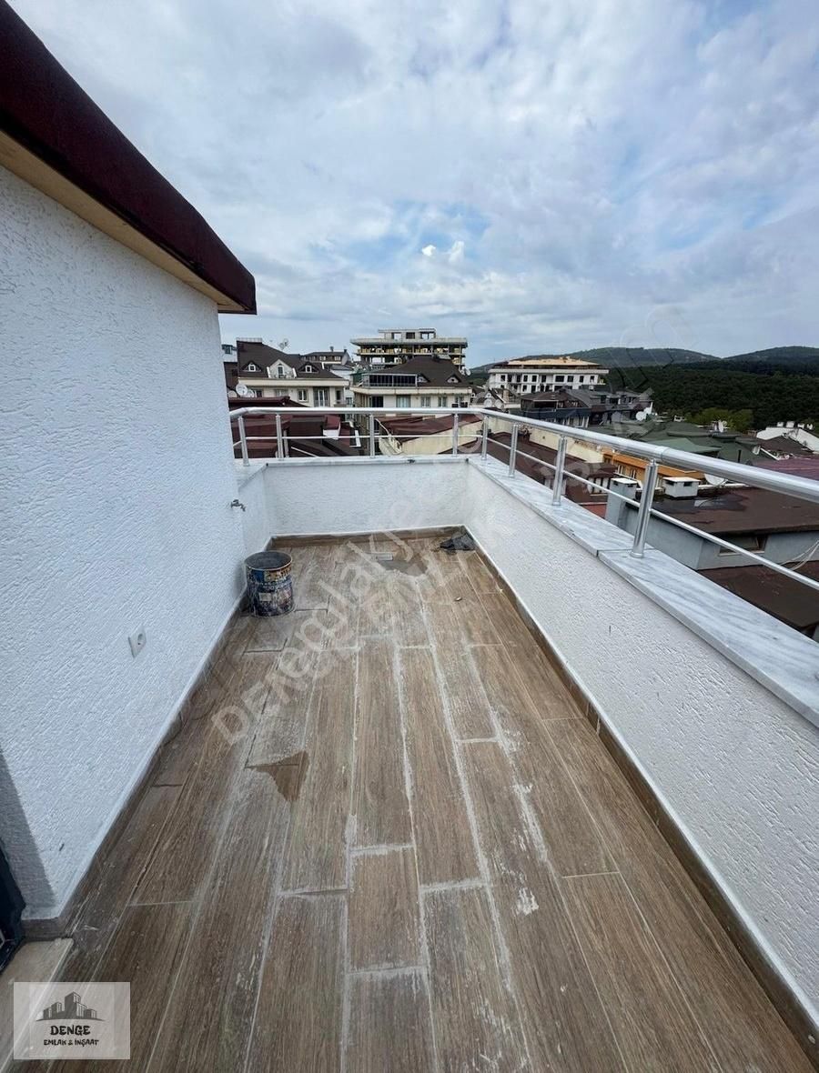 Orman Manzaralı 3+1 Dubleks Daire - Görsel 18