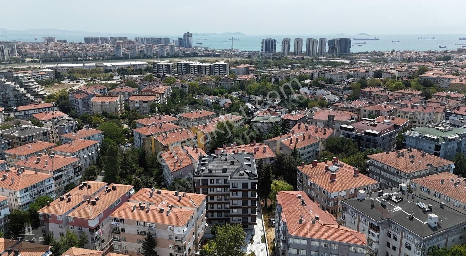 Atlas'tan, Kartaltepe'de, Sıfır, 3+1, 140m2, E.banyolu, Fırsat!