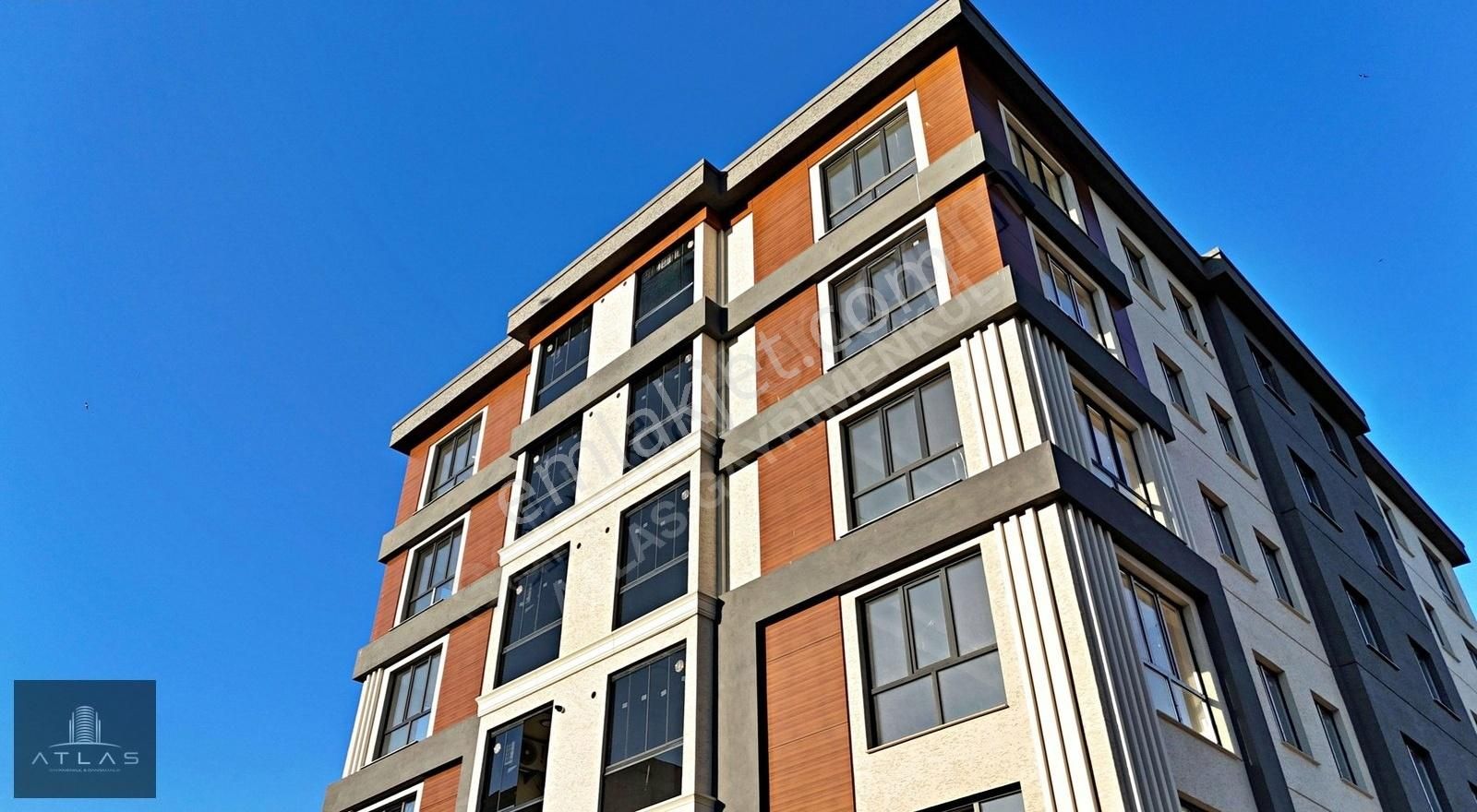 Atlas'tan, Butik Site, Sıfır, 3+1, 135m2, E.banyolu K.otoparklı - Görsel 4