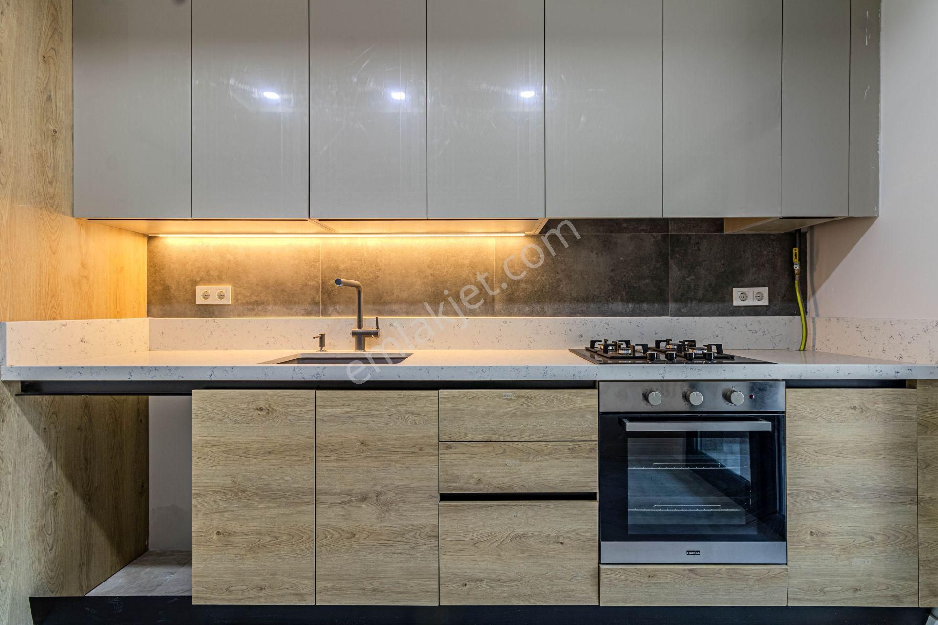 Atlas'tan, Sosyal Tesisli Sitede, 3+1, 135m2, K.otoparklı, Lüx - Görsel 5