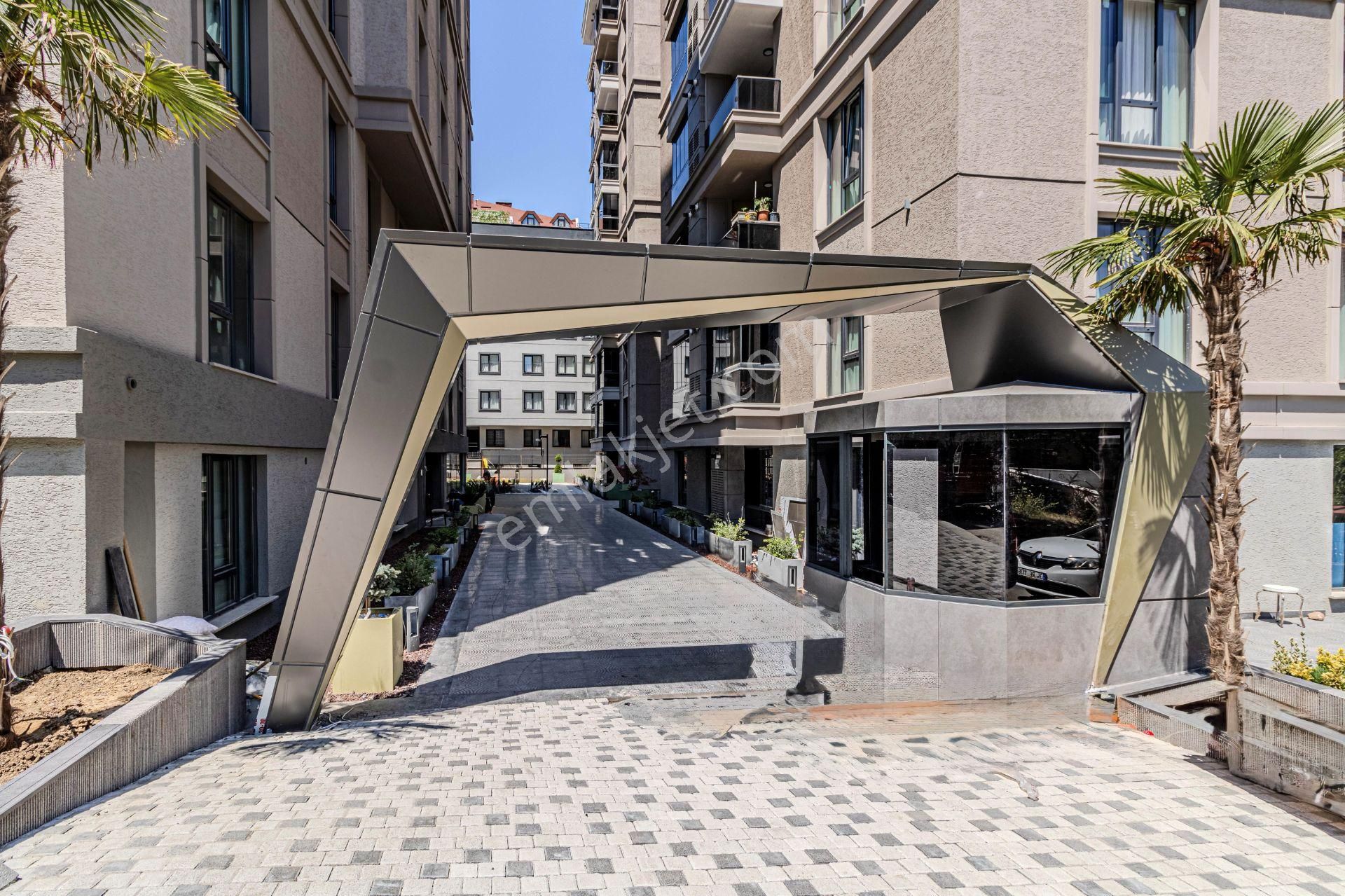 Atlas'tan, Sosyal Tesisli Sitede, 3+1, 135m2, K.otoparklı, Lüx - Görsel 34
