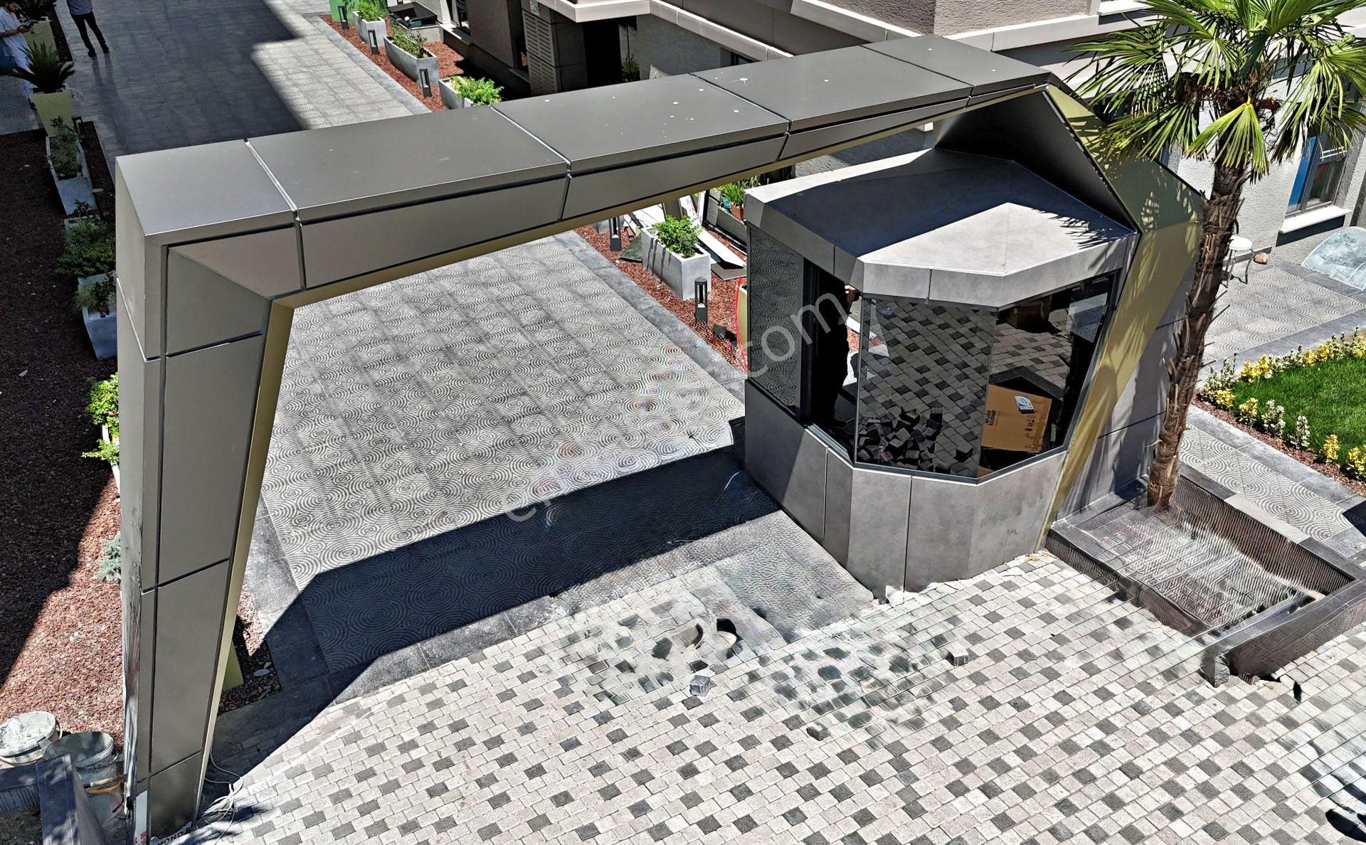 Atlas'tan, Sosyal Tesisli Sitede, 3+1, 135m2, K.otoparklı, Lüx - Görsel 33