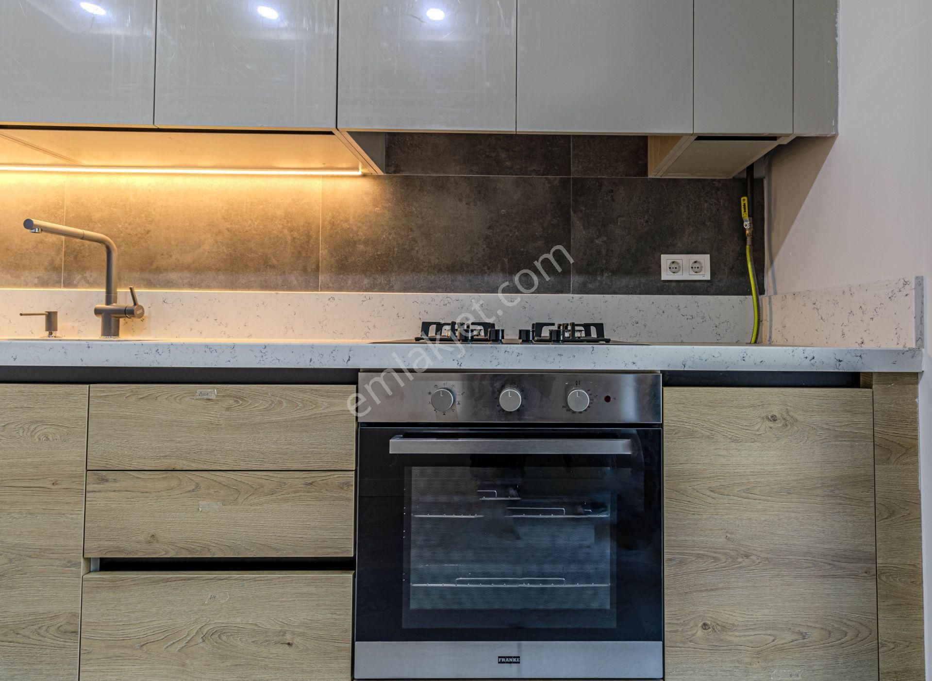 Atlas'tan, Sosyal Tesisli Sitede, 3+1, 135m2, K.otoparklı, Lüx - Görsel 6