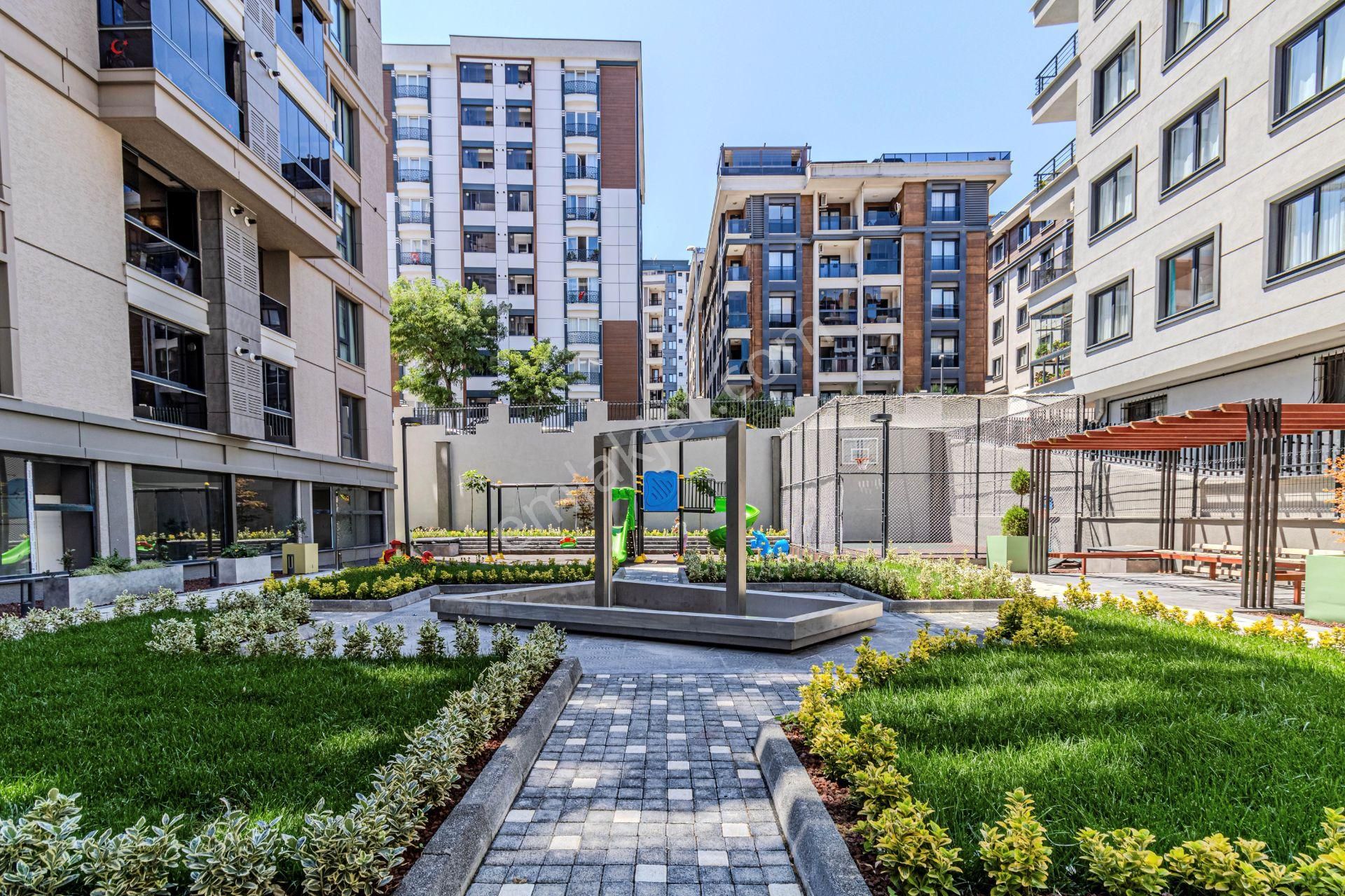 Atlas'tan, Sosyal Tesisli Sitede, 3+1, 135m2, K.otoparklı, Lüx - Görsel 35