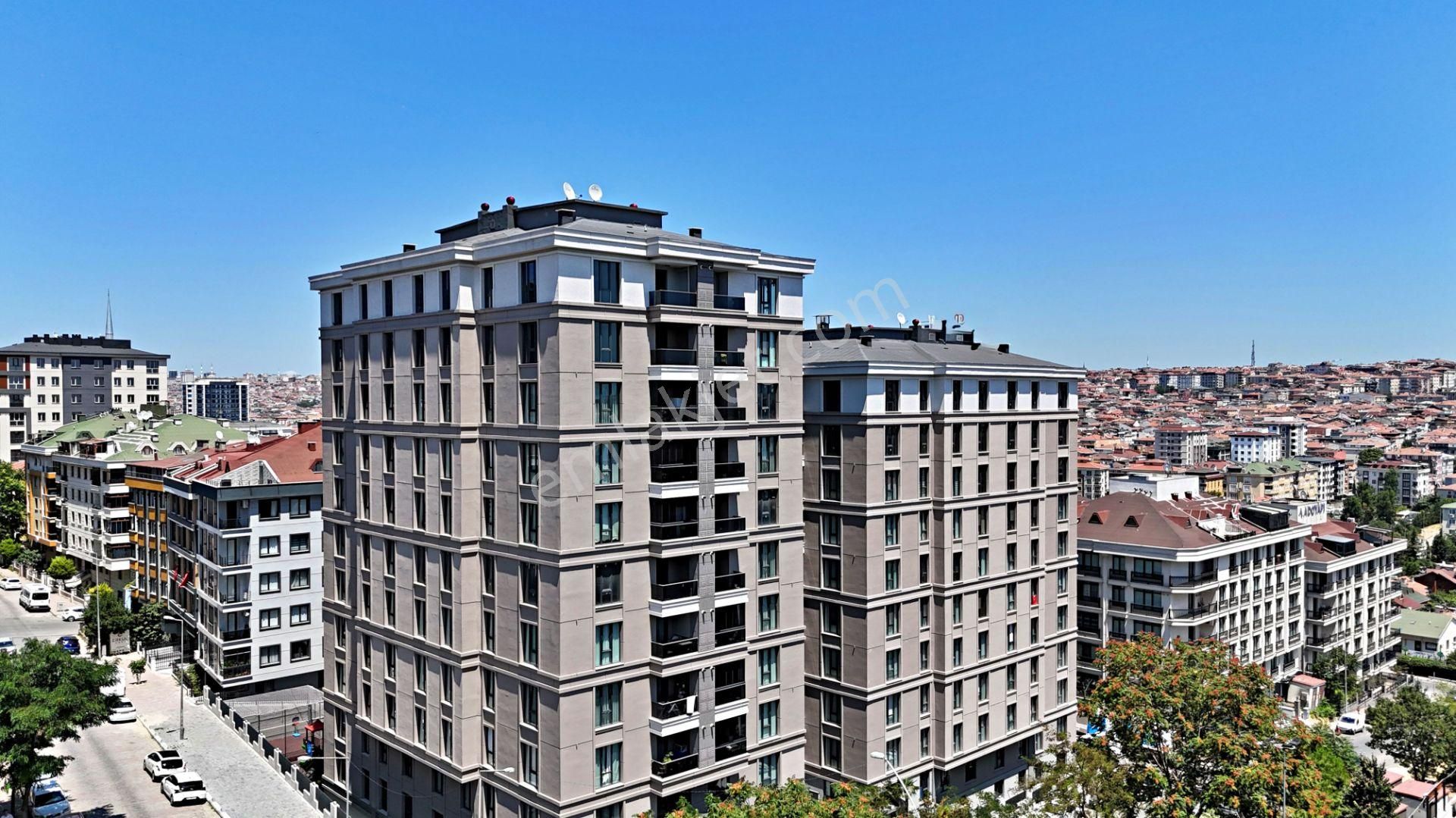 Atlas'tan, Sosyal Tesisli Sitede, 3+1, 135m2, K.otoparklı, Lüx - Görsel 32