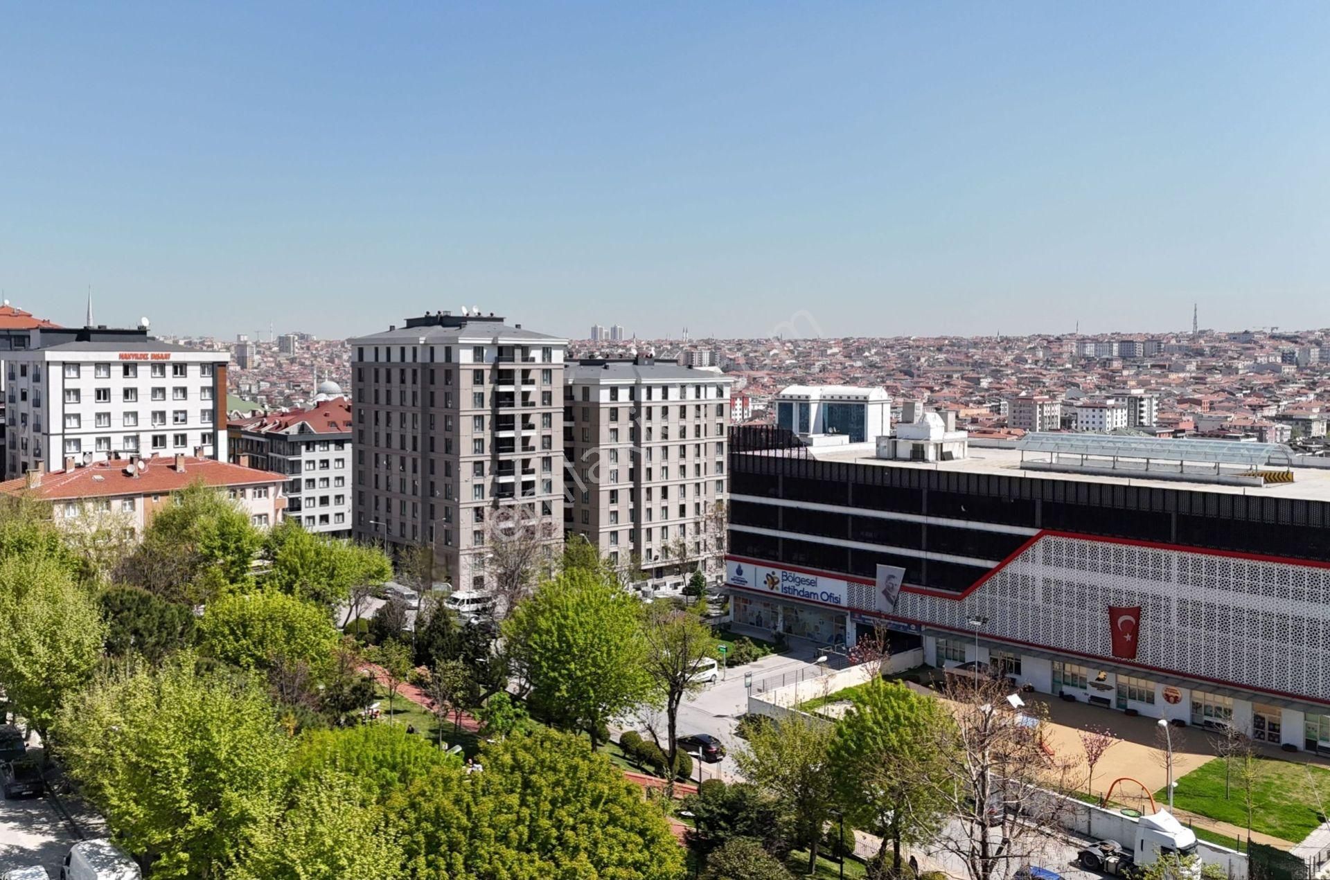 Atlas'tan, Sosyal Tesisli Sitede, 3+1, 135m2, K.otoparklı, Lüx - Görsel 31