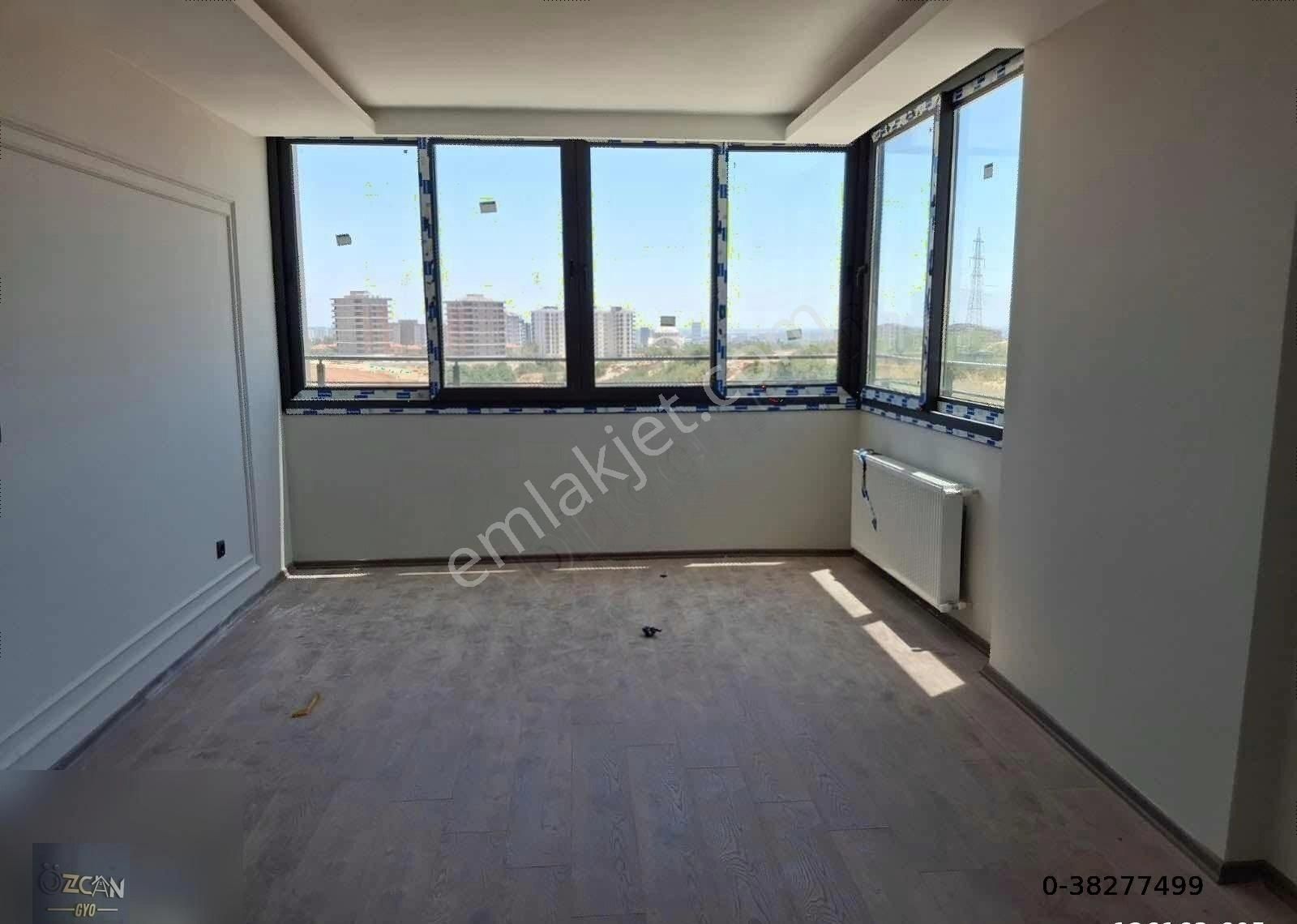 Özcan Gyo'dan Havuzlu Sitede Satılık 3+1 Sıfır Daire Hasarsız - Görsel 15