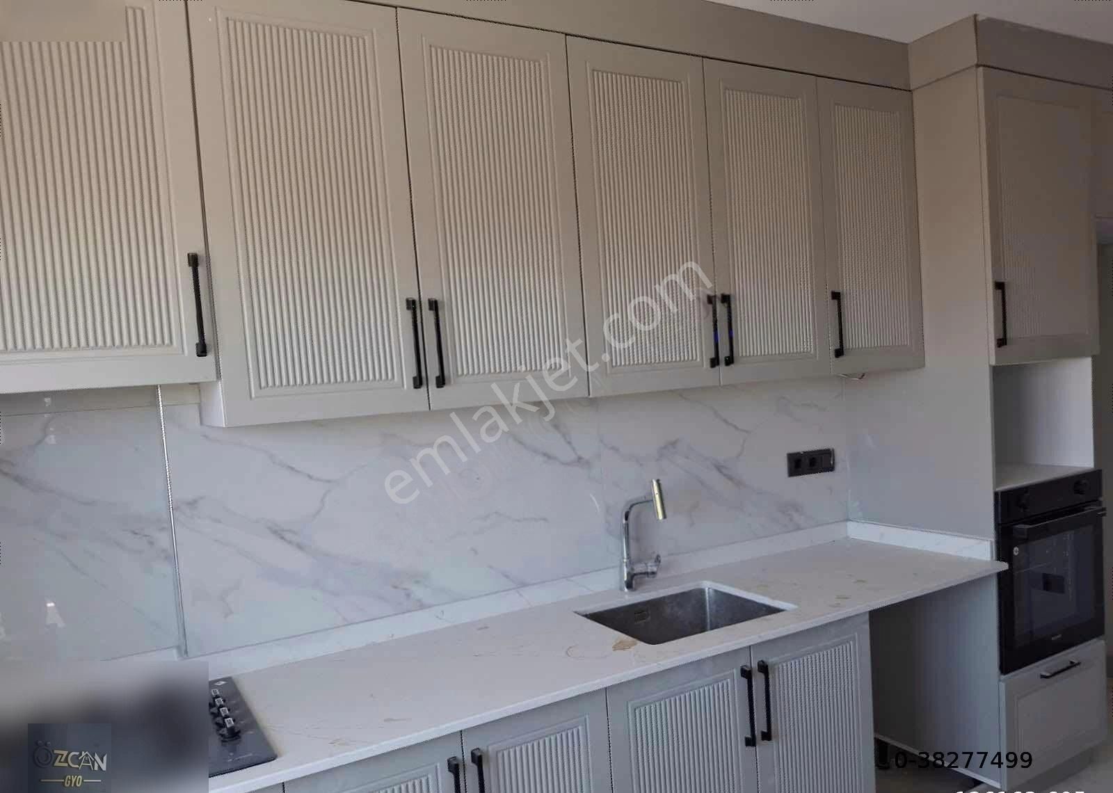 Özcan Gyo'dan Havuzlu Sitede Satılık 3+1 Sıfır Daire Hasarsız - Görsel 9