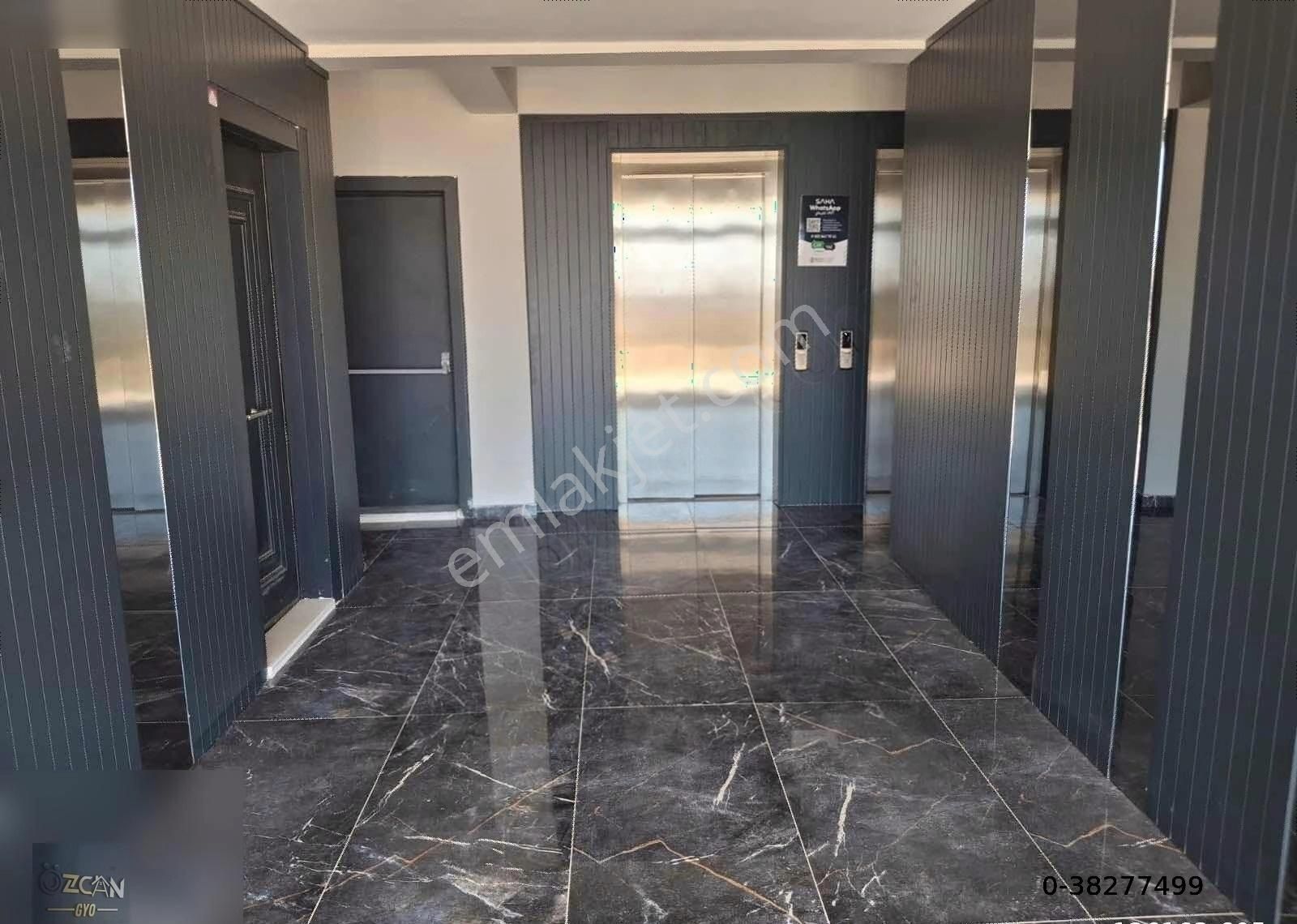 Özcan Gyo'dan Havuzlu Sitede Satılık 3+1 Sıfır Daire Hasarsız - Görsel 23