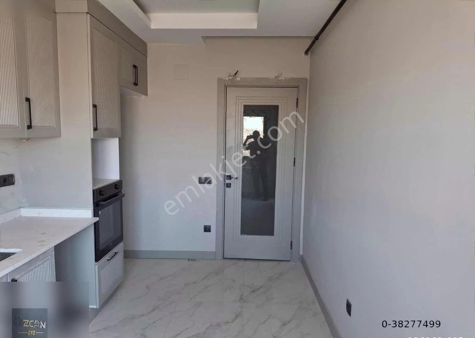 Özcan Gyo'dan Havuzlu Sitede Satılık 3+1 Sıfır Daire Hasarsız - Görsel 5