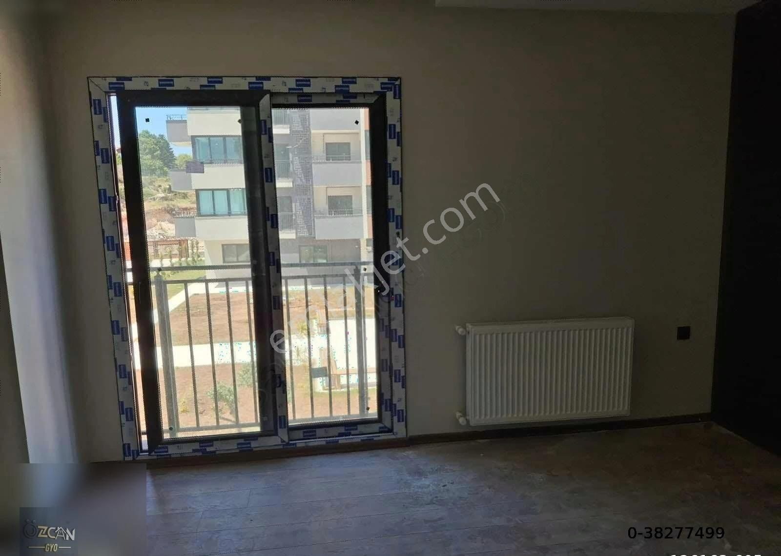 Özcan Gyo'dan Havuzlu Sitede Satılık 3+1 Sıfır Daire Hasarsız - Görsel 17