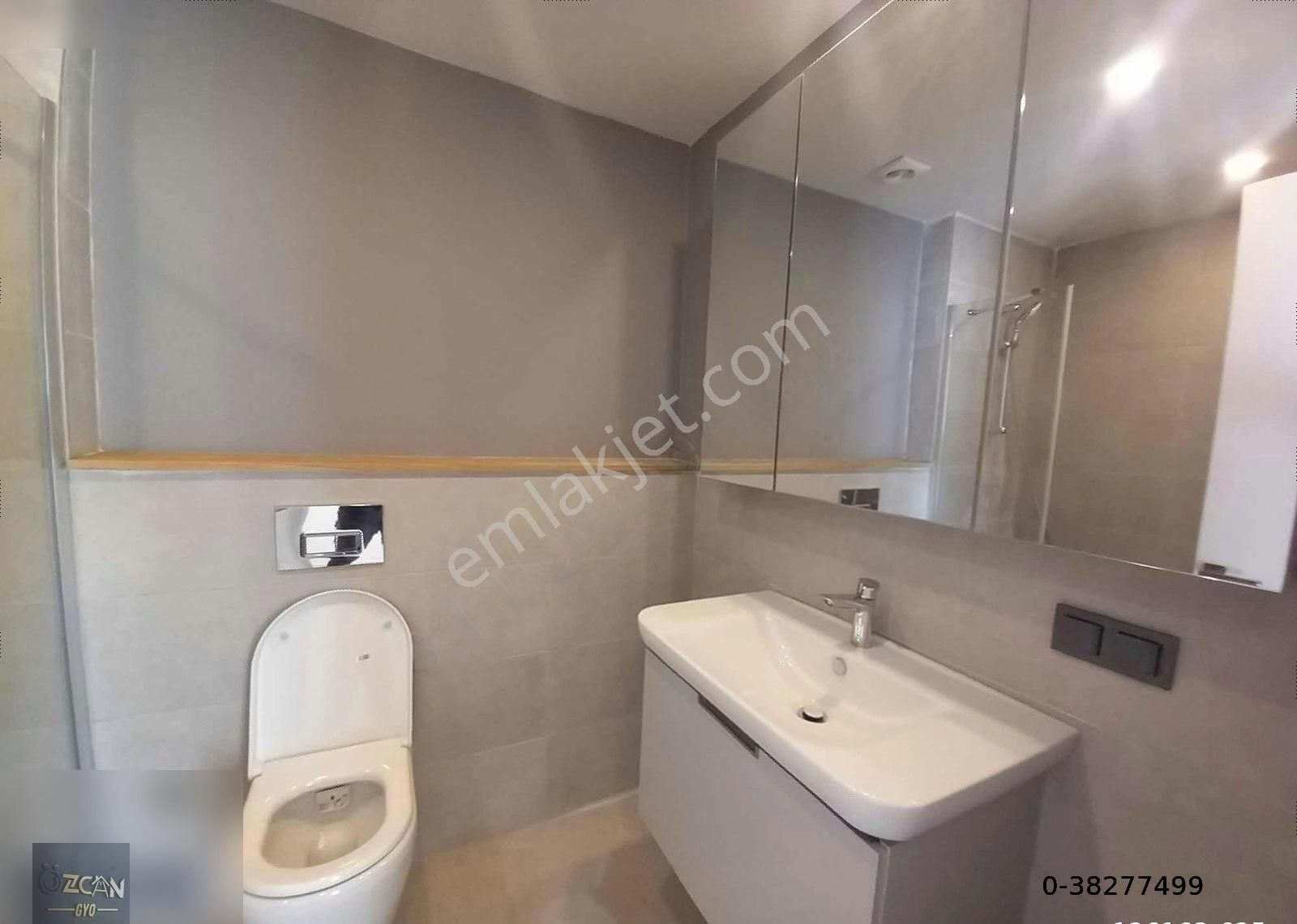 Özcan Gyo'dan Sıfır 3+1 Mükemmel Hasarsız Satılık Daire - Görsel 5