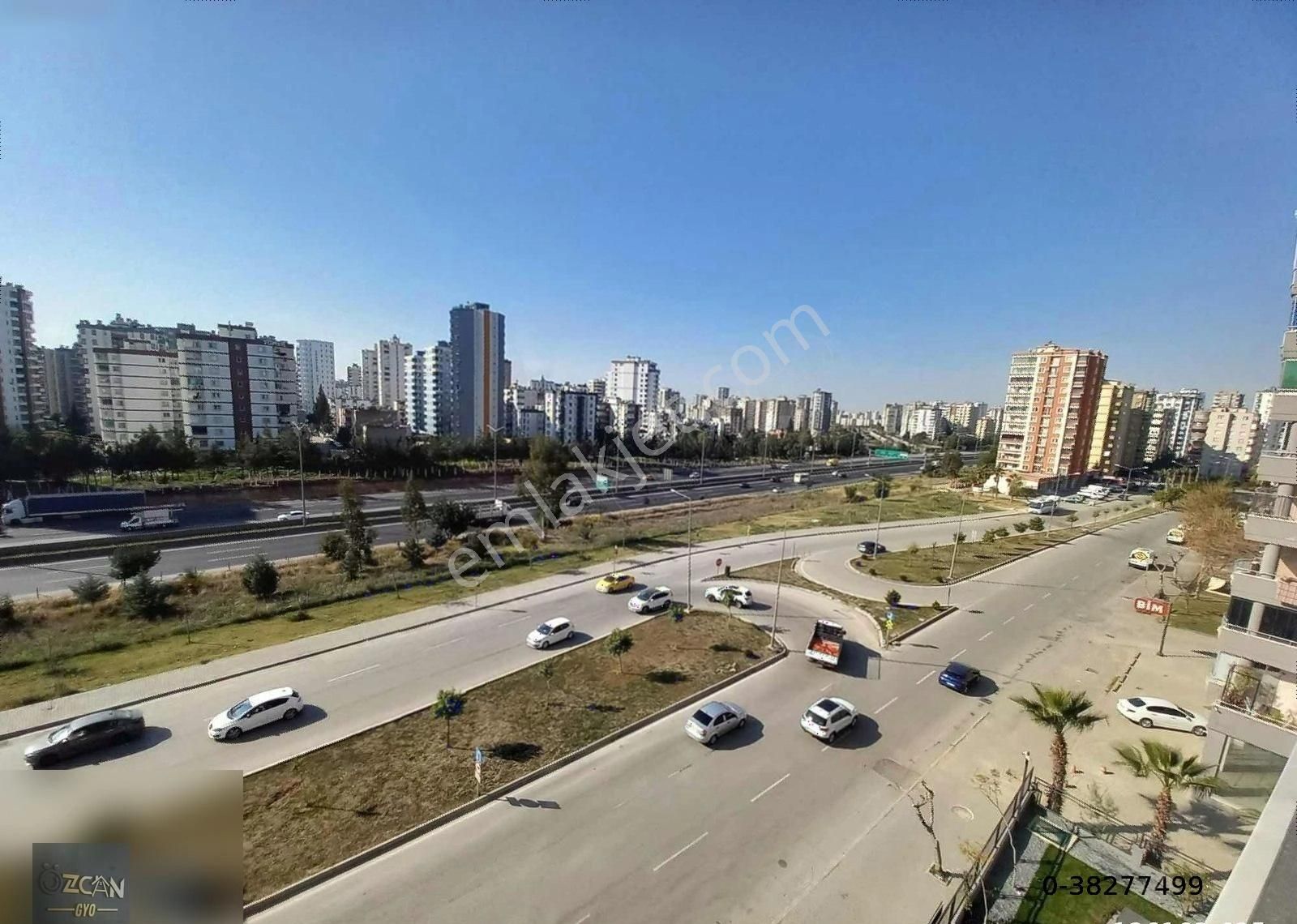 Özcan Gyo'dan Sıfır 3+1 Mükemmel Hasarsız Satılık Daire