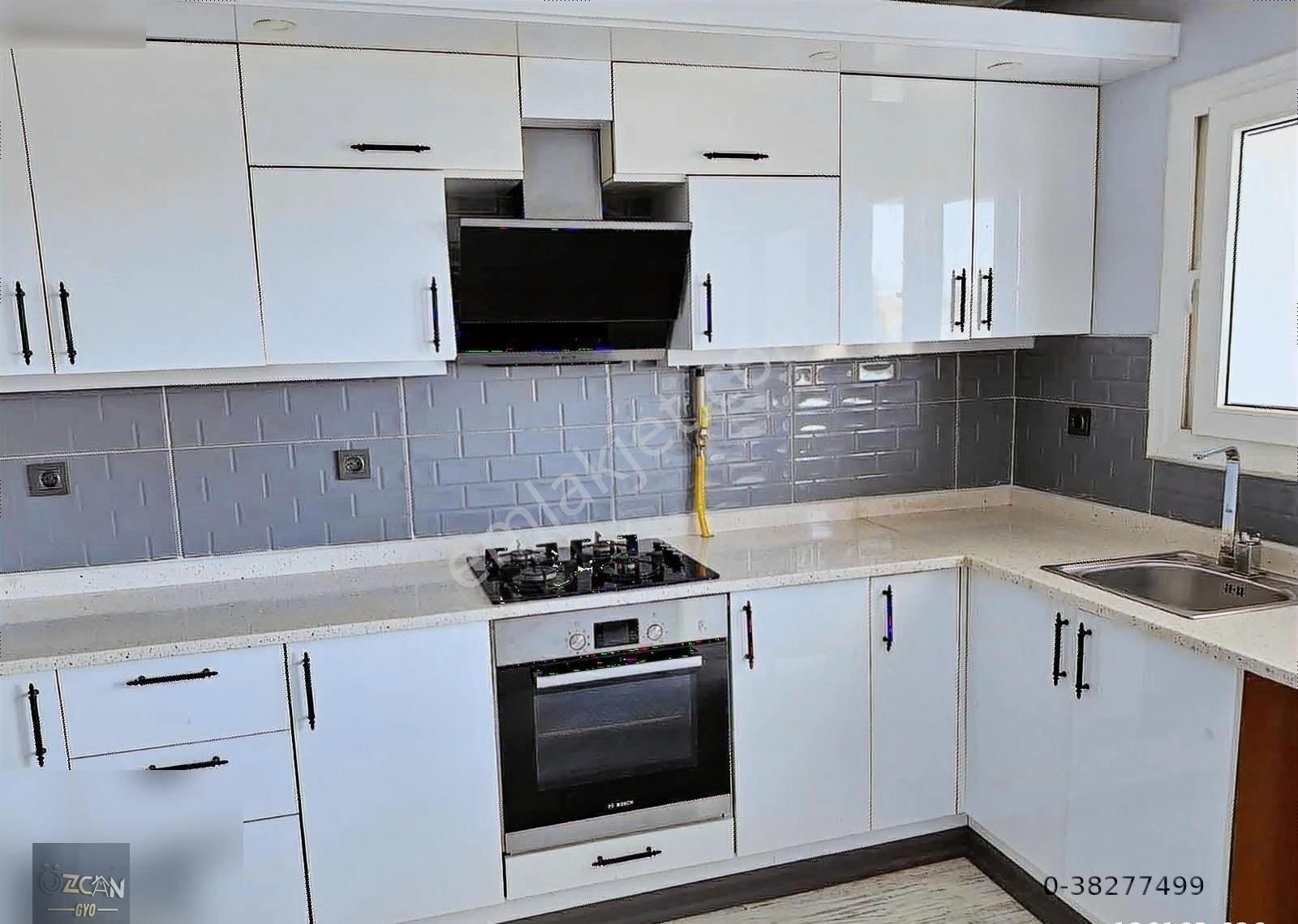 Özcan Gyo'dan Turgut Özal Bulvar Üzeri Satılık 4+1 Daire - Görsel 9