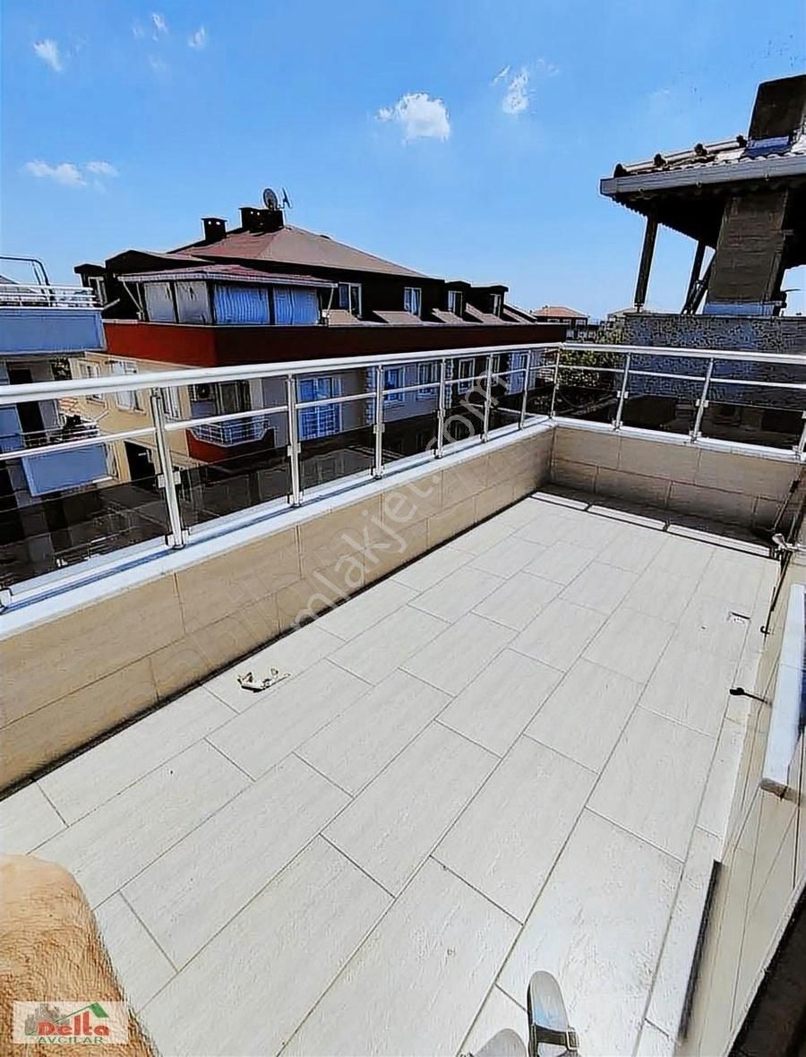 Denizköşkler'de 4+2 Yeni Binada 200m2 Acil Satılık Dublex - Görsel 26