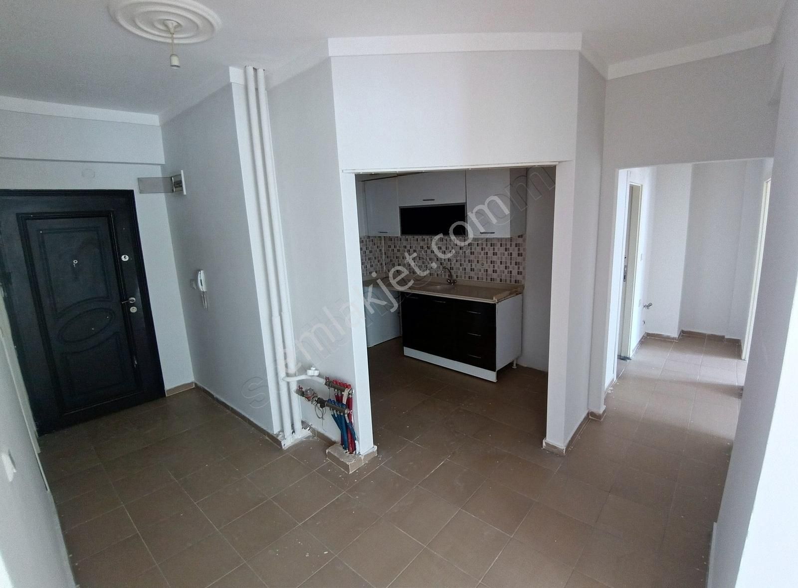 Talas Mevlana'da 2+1 Kiralık Daire