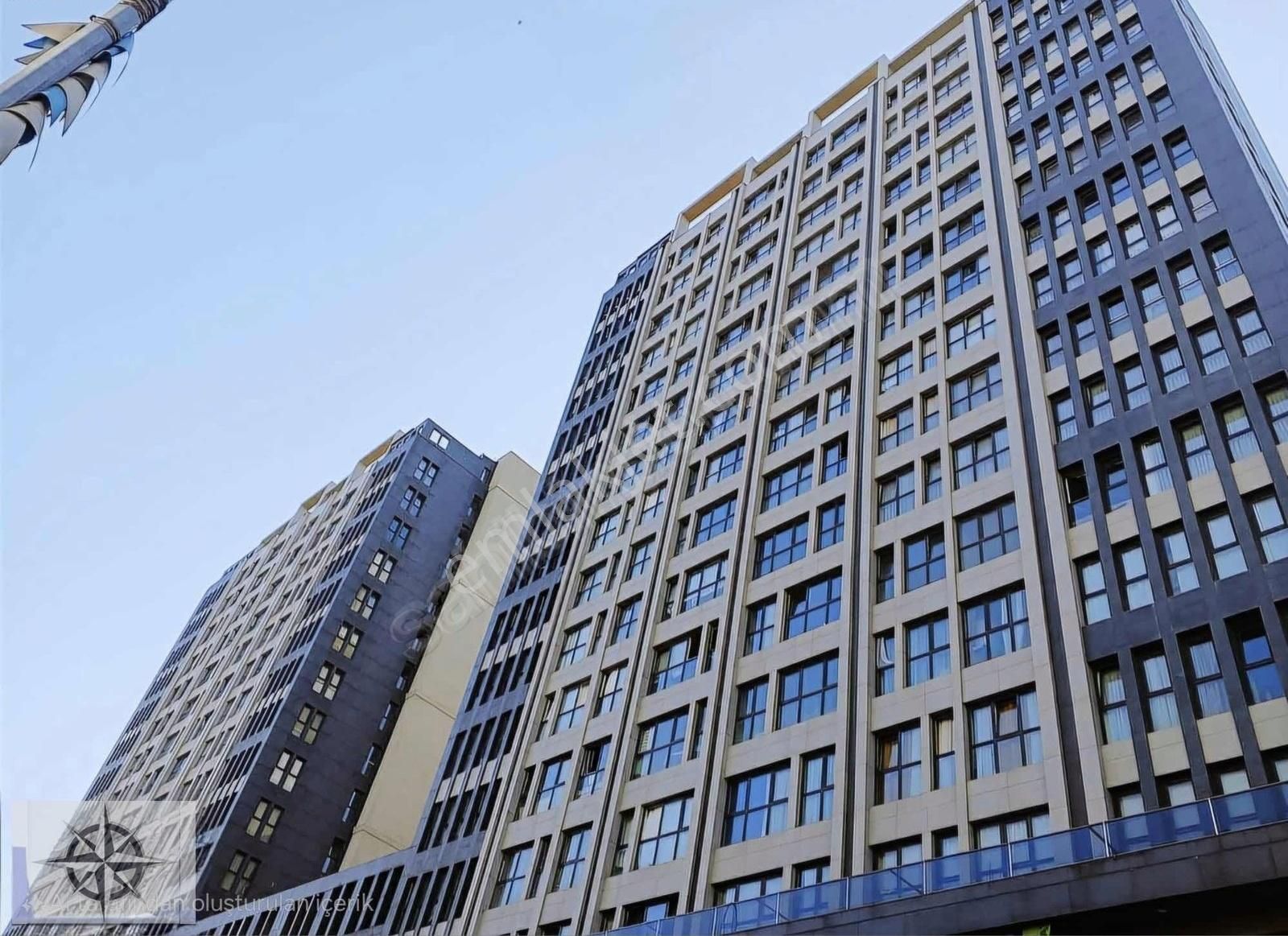 Caspain' De 1+0 Stüdyo 45 M2 Avm Üstü 1.kat