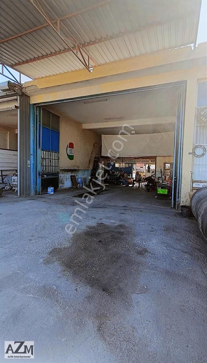 Azmir ' Den Satılık 350 M2 Krediye Uygun Siteiçi Dükkan