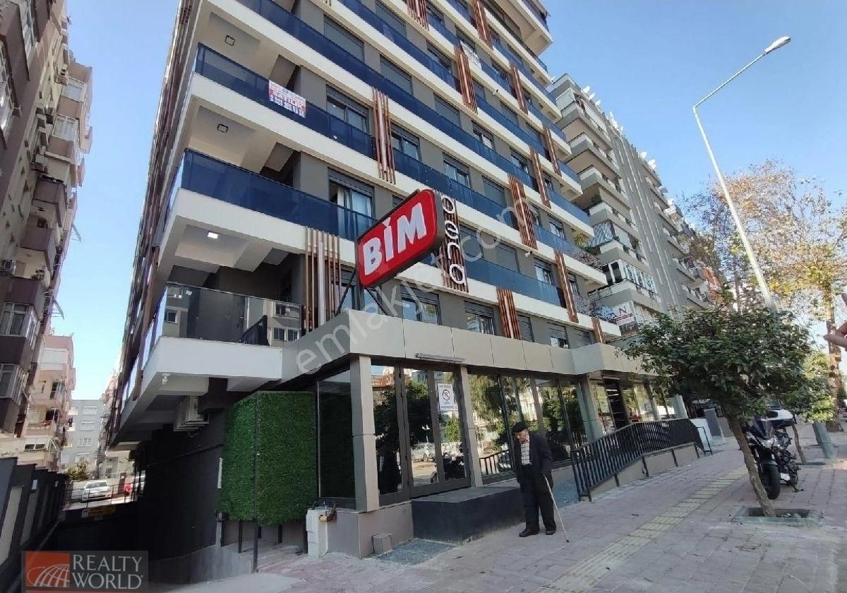 Muratpaşa Memurevleri Mh.katta Sıfır Asansörlü Ultra Lüks Konsept Daire