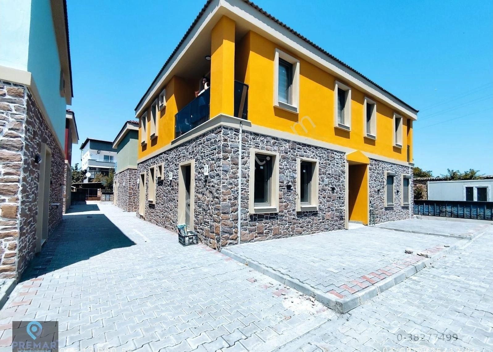 Ayvalık Altınovada 2 Katlı Binanın 1.katı 2+1 Sıfır Daire - Görsel 13