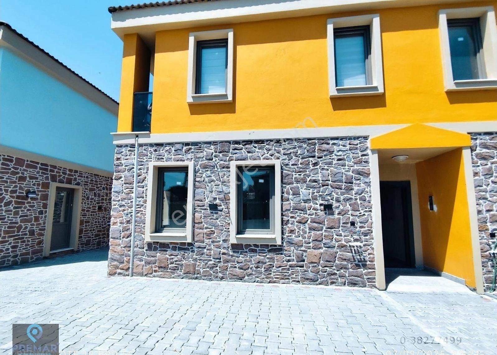 Ayvalık Altınovada 2 Katlı Binanın 1.katı 2+1 Sıfır Daire - Görsel 4