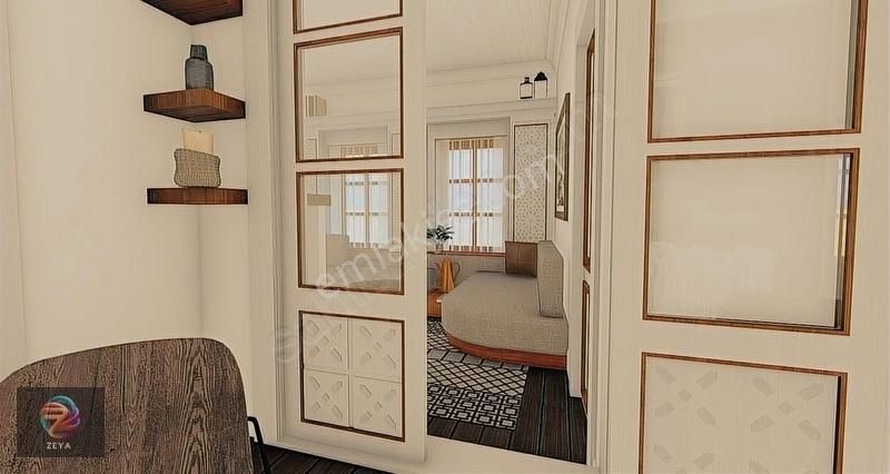 Söke Hükümet Meydanı'na 40 Metre Köşebaşı Müstakil Ev - Görsel 18