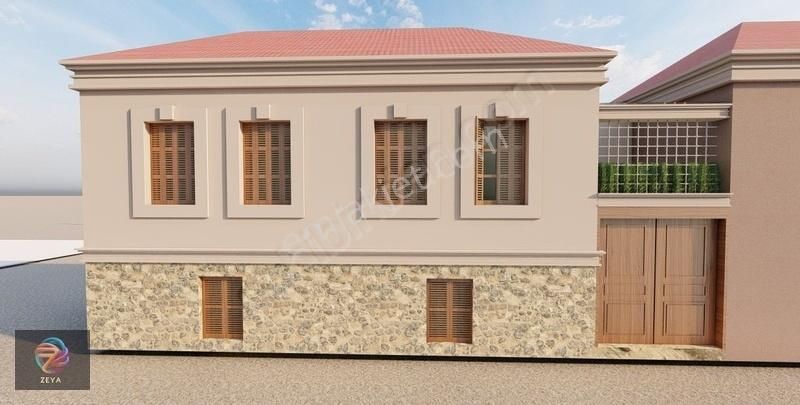 Söke Hükümet Meydanı'na 40 Metre Köşebaşı Müstakil Ev - Görsel 16