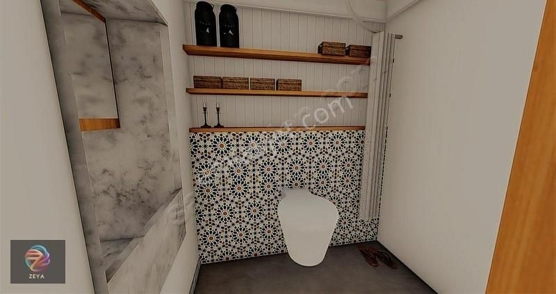 Söke Hükümet Meydanı'na 40 Metre Köşebaşı Müstakil Ev - Görsel 22