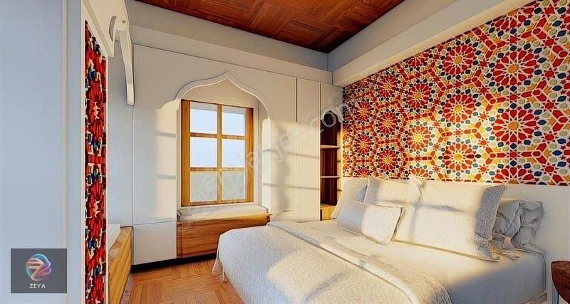 Söke Hükümet Meydanı'na 40 Metre Köşebaşı Müstakil Ev - Görsel 15