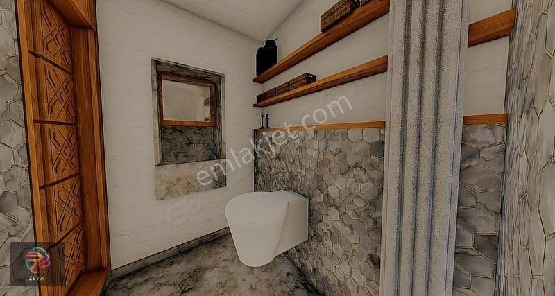 Söke Hükümet Meydanı'na 40 Metre Köşebaşı Müstakil Ev - Görsel 19