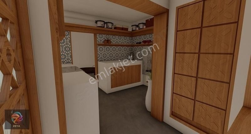 Söke Hükümet Meydanı'na 40 Metre Köşebaşı Müstakil Ev - Görsel 20