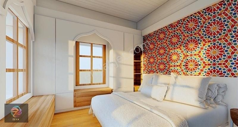 Söke Hükümet Meydanı'na 40 Metre Köşebaşı Müstakil Ev - Görsel 17