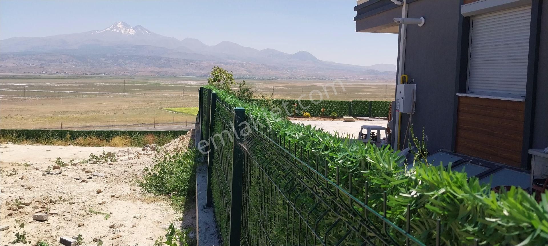 Kayseri Satılık Villa Parseli Arsa - Görsel 8