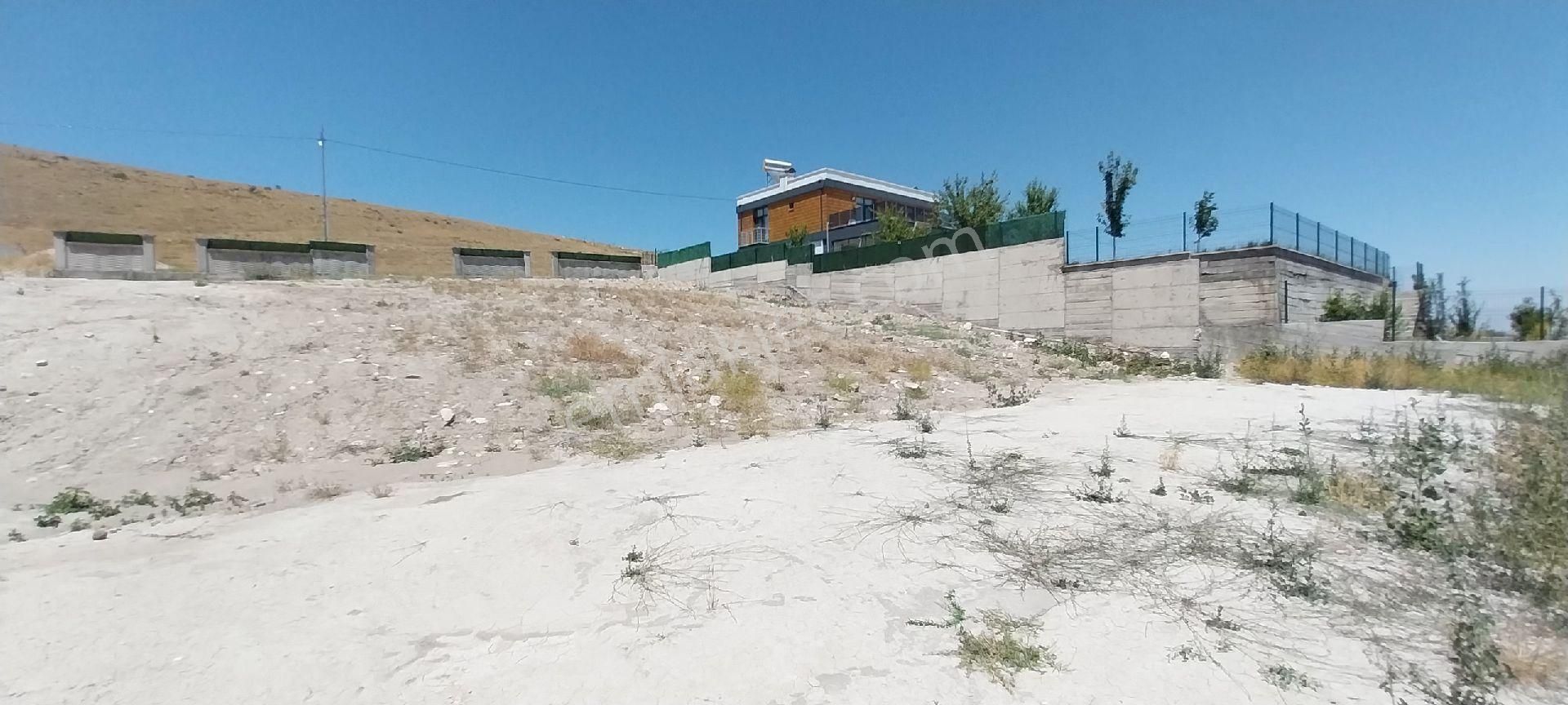 Kayseri Satılık Villa Parseli Arsa - Görsel 18