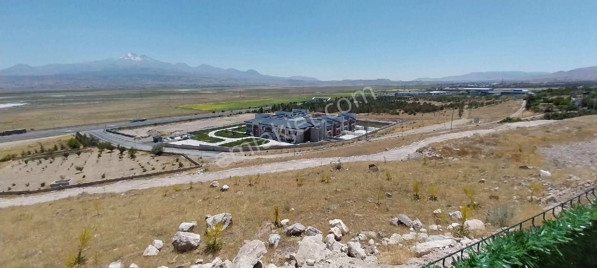 Kayseri Satılık Villa Parseli Arsa - Görsel 23