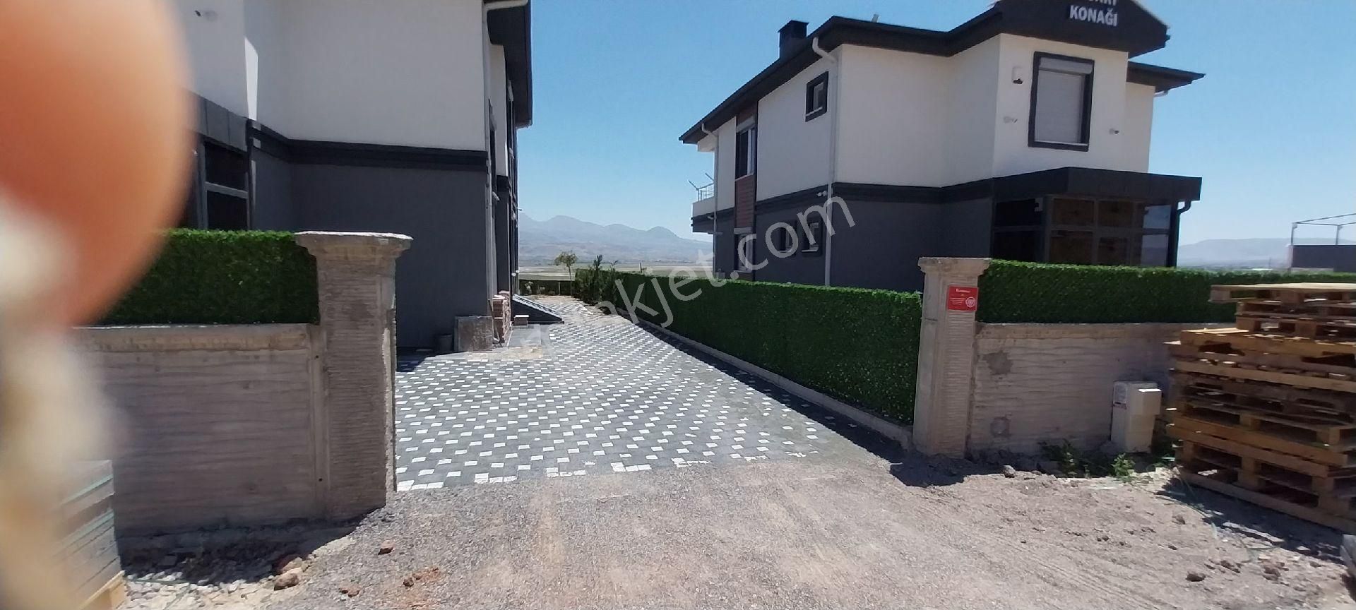 Kayseri Satılık Villa Parseli Arsa - Görsel 31