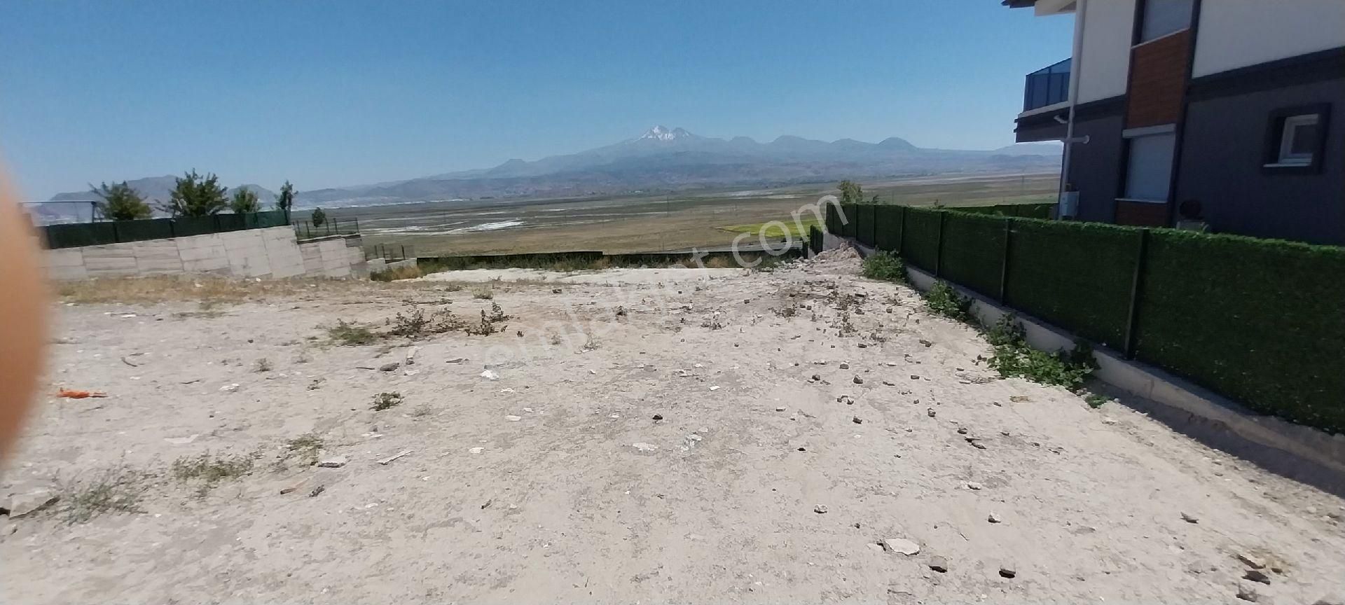 Kayseri Satılık Villa Parseli Arsa - Görsel 10