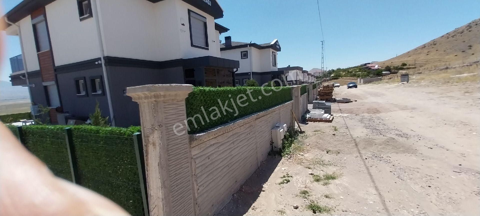 Kayseri Satılık Villa Parseli Arsa - Görsel 30